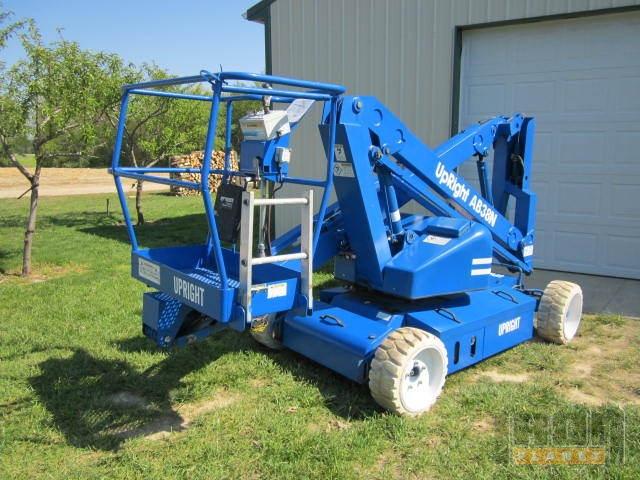 UpRight AB38N