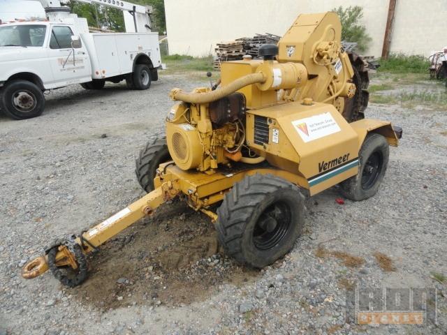 Vermeer TC4A