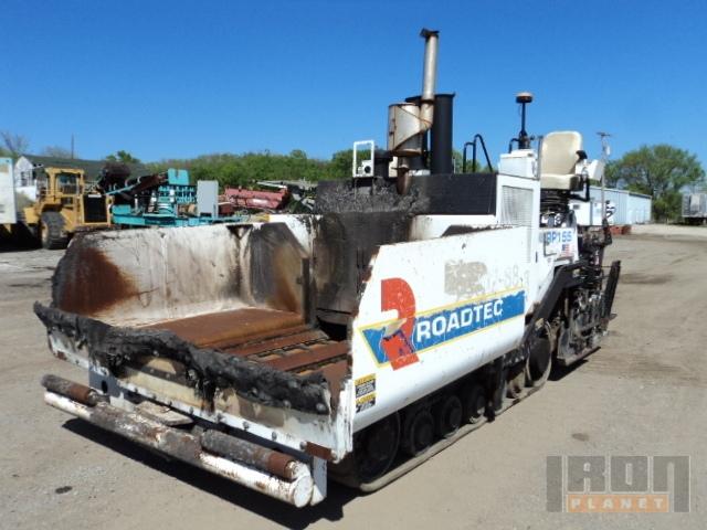 Roadtec RP155