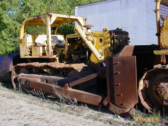 International Dresser TD25C