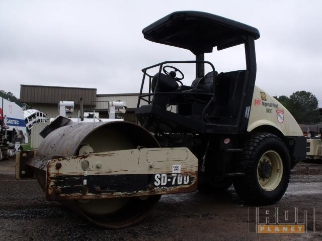 Ingersoll-Rand SD77DTF