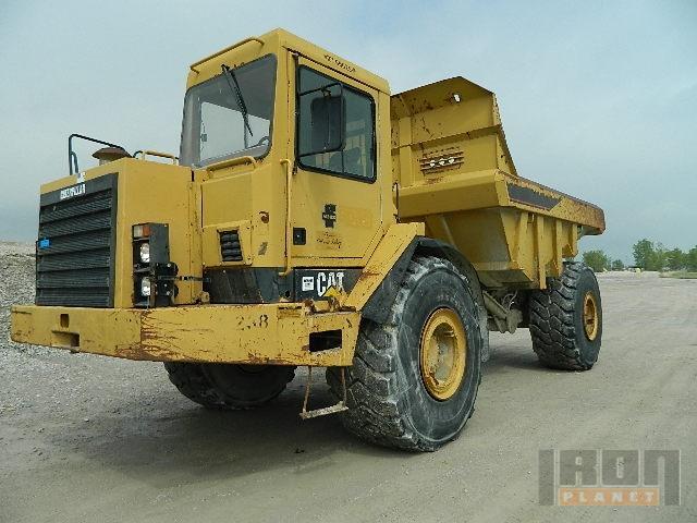 Caterpillar D30D