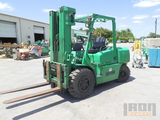 Komatsu FG45T27