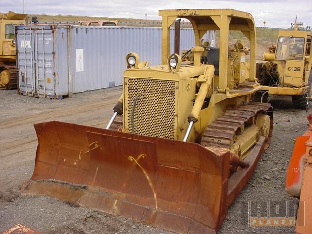 International td20bp