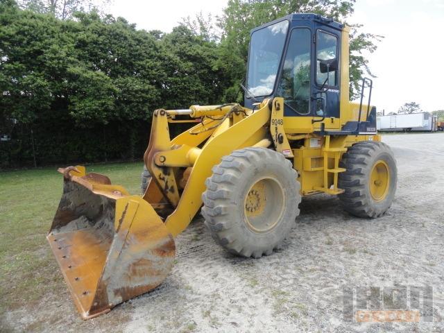 Komatsu WA1201L