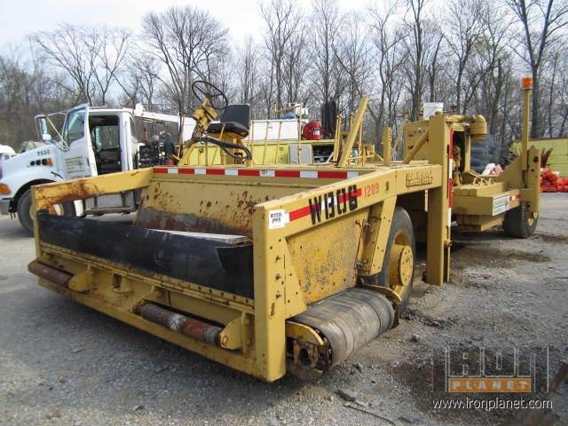 Blaw-Knox 195RW