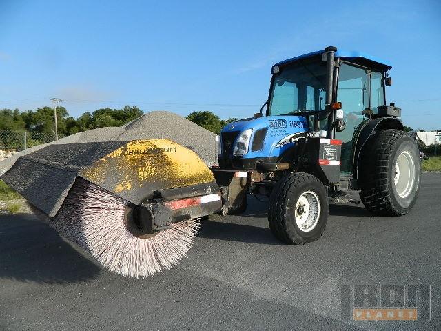 New Holland TN60DA2RM