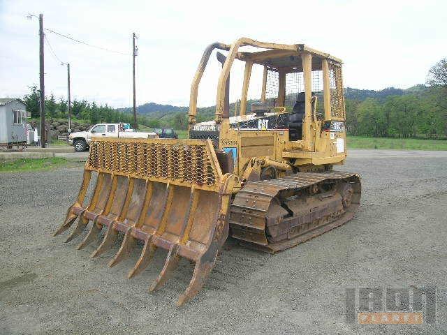 Caterpillar D5CSERIESIII