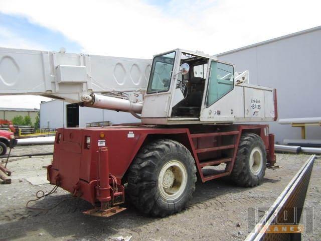 Link-Belt HSP25