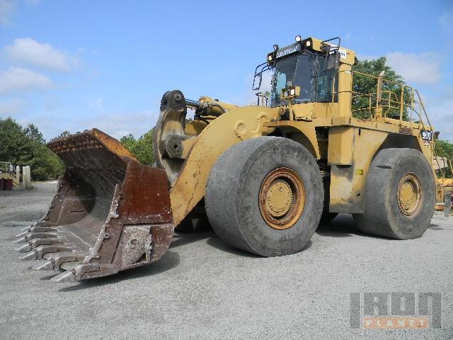 Caterpillar 990SERIESII