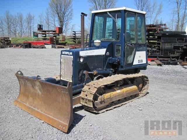 Caterpillar D3BZ