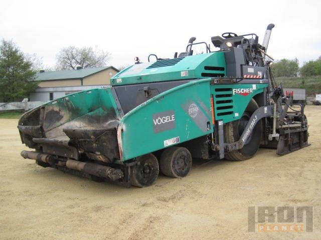 Vogele VISION52032