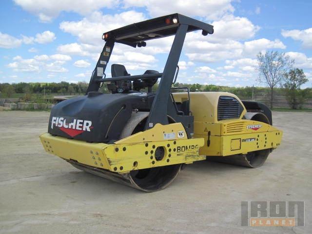 Bomag BW278AD