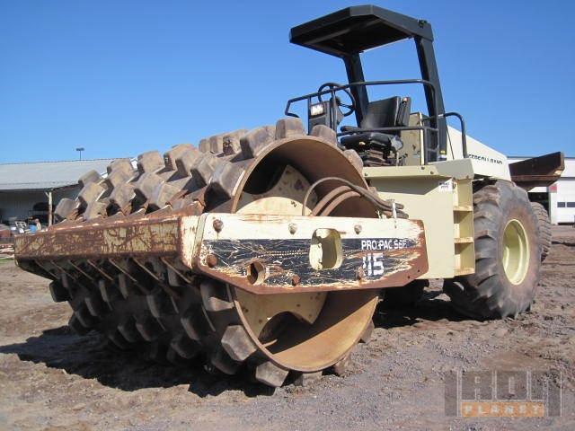 Ingersoll-Rand SD115FPROPAC