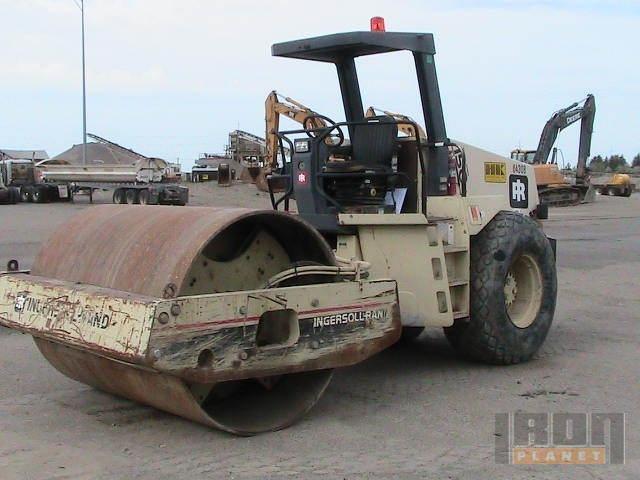 Ingersoll-Rand SD150DPROPAC