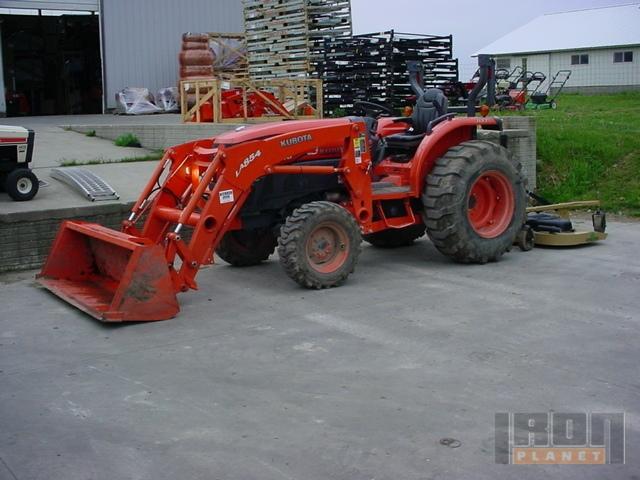 Kubota L4740HST1
