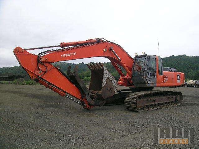 Hitachi ZX330LC