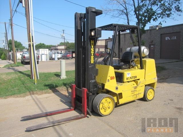 Hyster S80XL