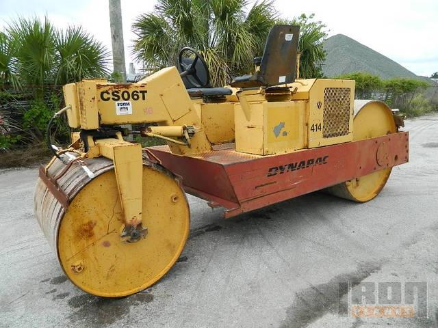 Dynapac CS06T