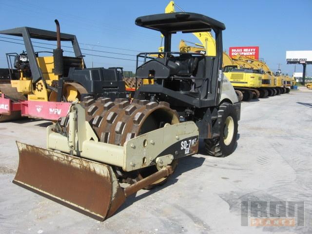 Ingersoll-Rand SD70FTF