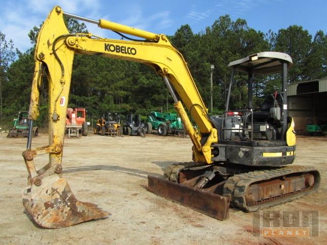 Kobelco SK50SR3