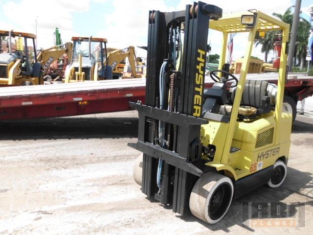 Hyster S65XM