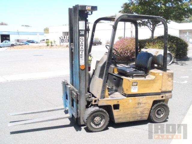 Caterpillar V35D
