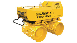 Multiquip Rammax P3324HHMR
