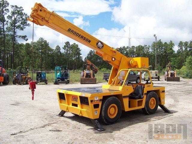 Broderson IC803F