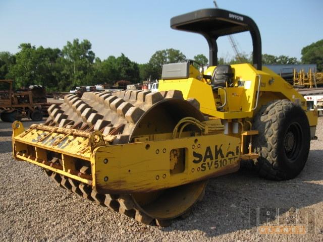 Sakai SV510TF