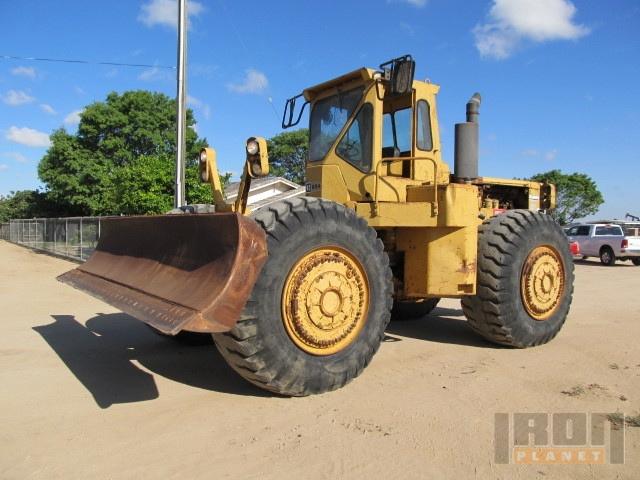 Caterpillar 834