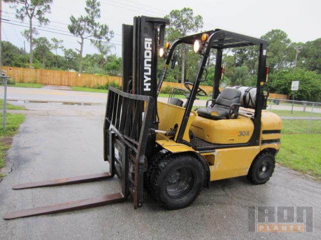 Hyundai HLF30II