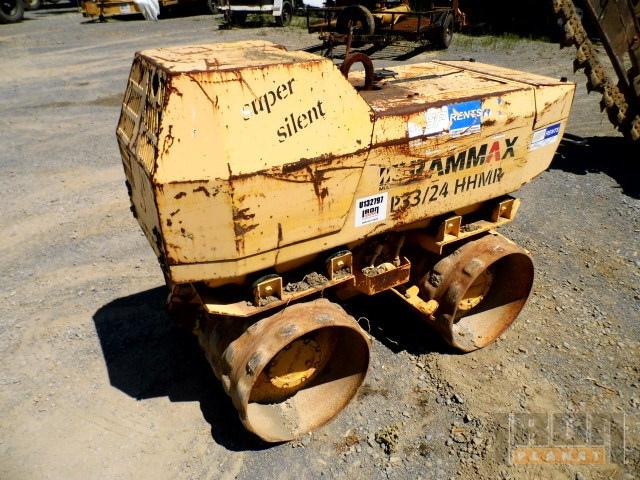 Rammax-Mulitquip P3324HHMR