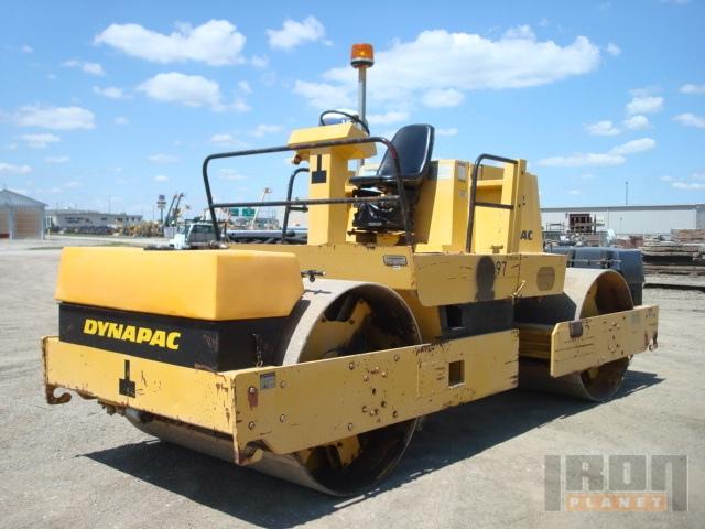 Dynapac CC42SERIESII