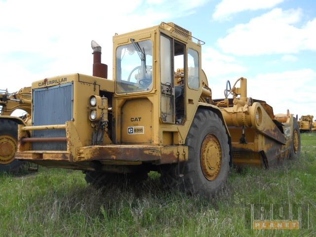 Caterpillar 631C
