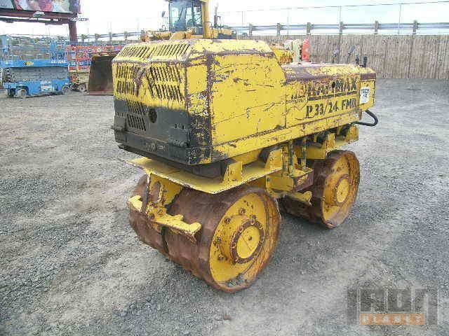 Rammax P3324FMR