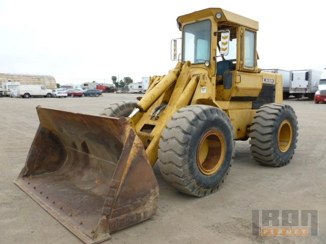 John Deere 644BA