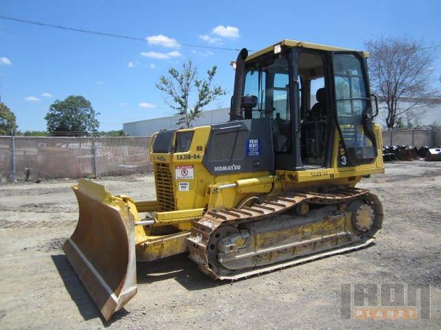 Komatsu D31EX21