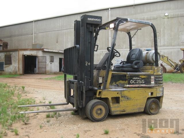 Daewoo GC25S