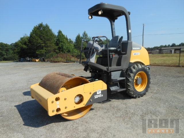 Volvo SD45D