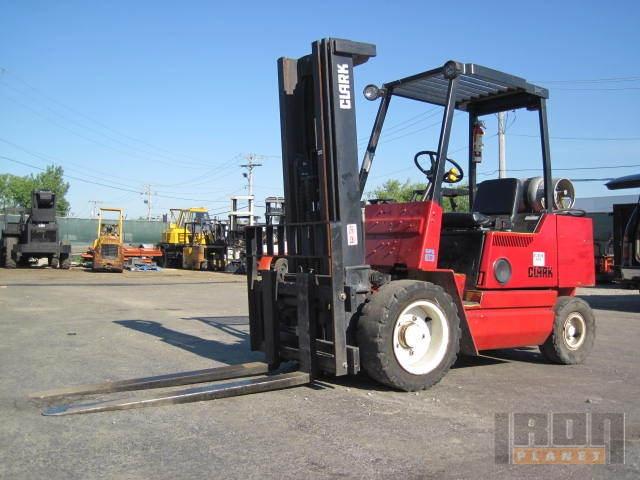 Clark GPS30I