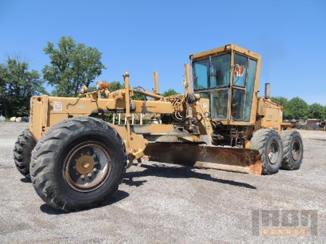 Komatsu GD655A2