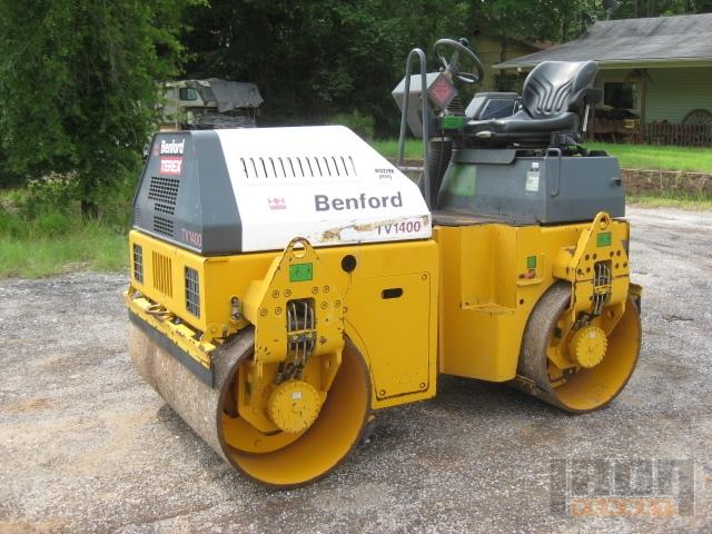 Benford TV1400SDLP