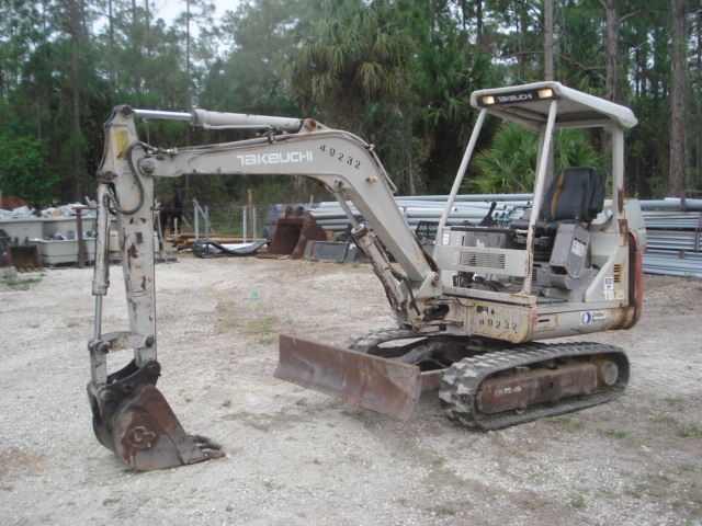 Takeuchi TB025