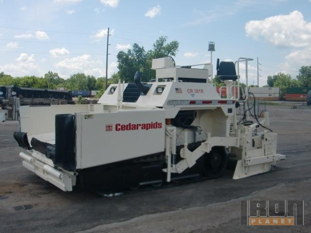 Cedarapids 361R