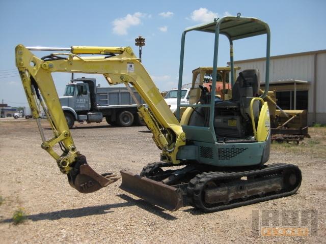 Yanmar VI0202