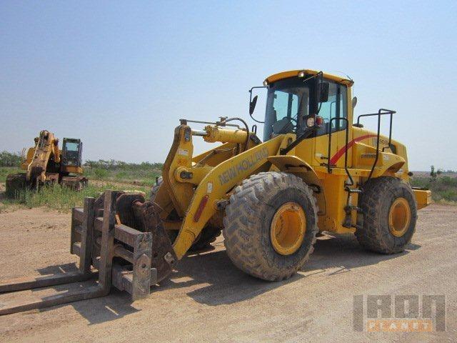 New Holland LW190B