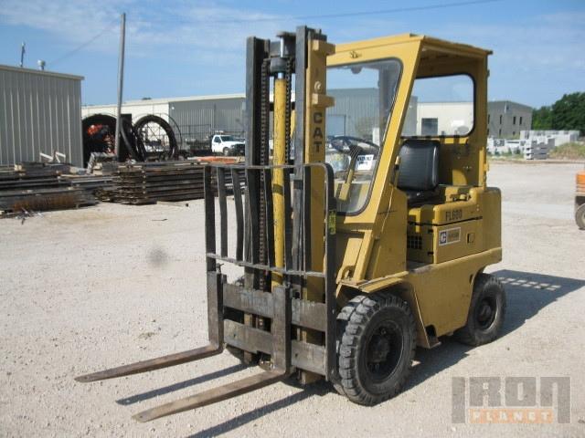Caterpillar V40B