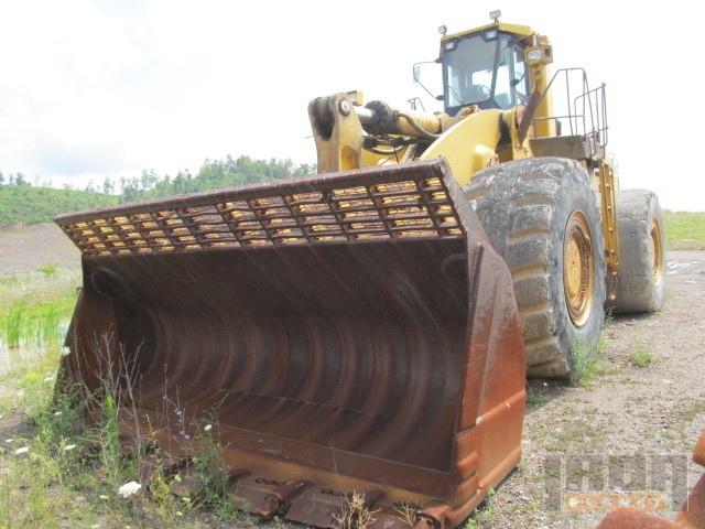 Komatsu WA8001