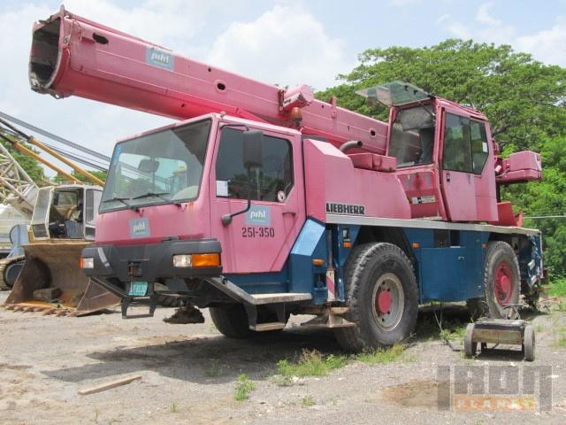 Liebherr LHR1030